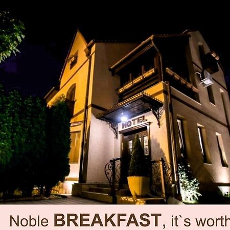 Noblesse Boutique Resort Sibiu Eksteriør bilde