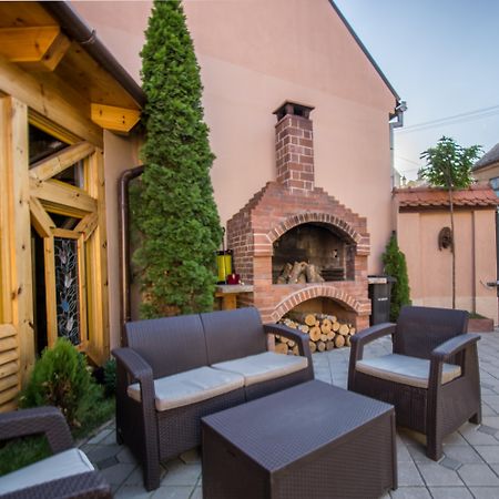 Noblesse Boutique Resort Sibiu Eksteriør bilde