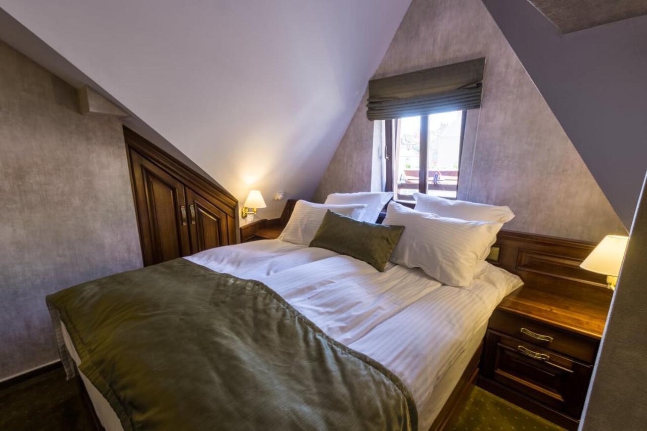 Noblesse Boutique Resort Sibiu Eksteriør bilde