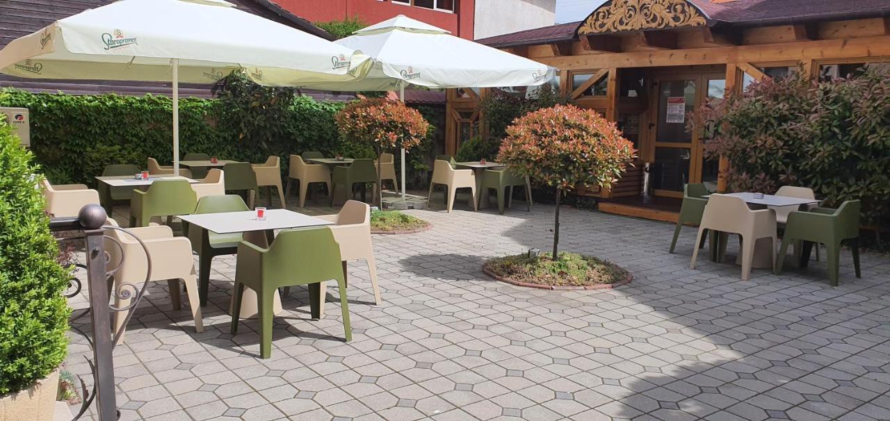 Noblesse Boutique Resort Sibiu Eksteriør bilde