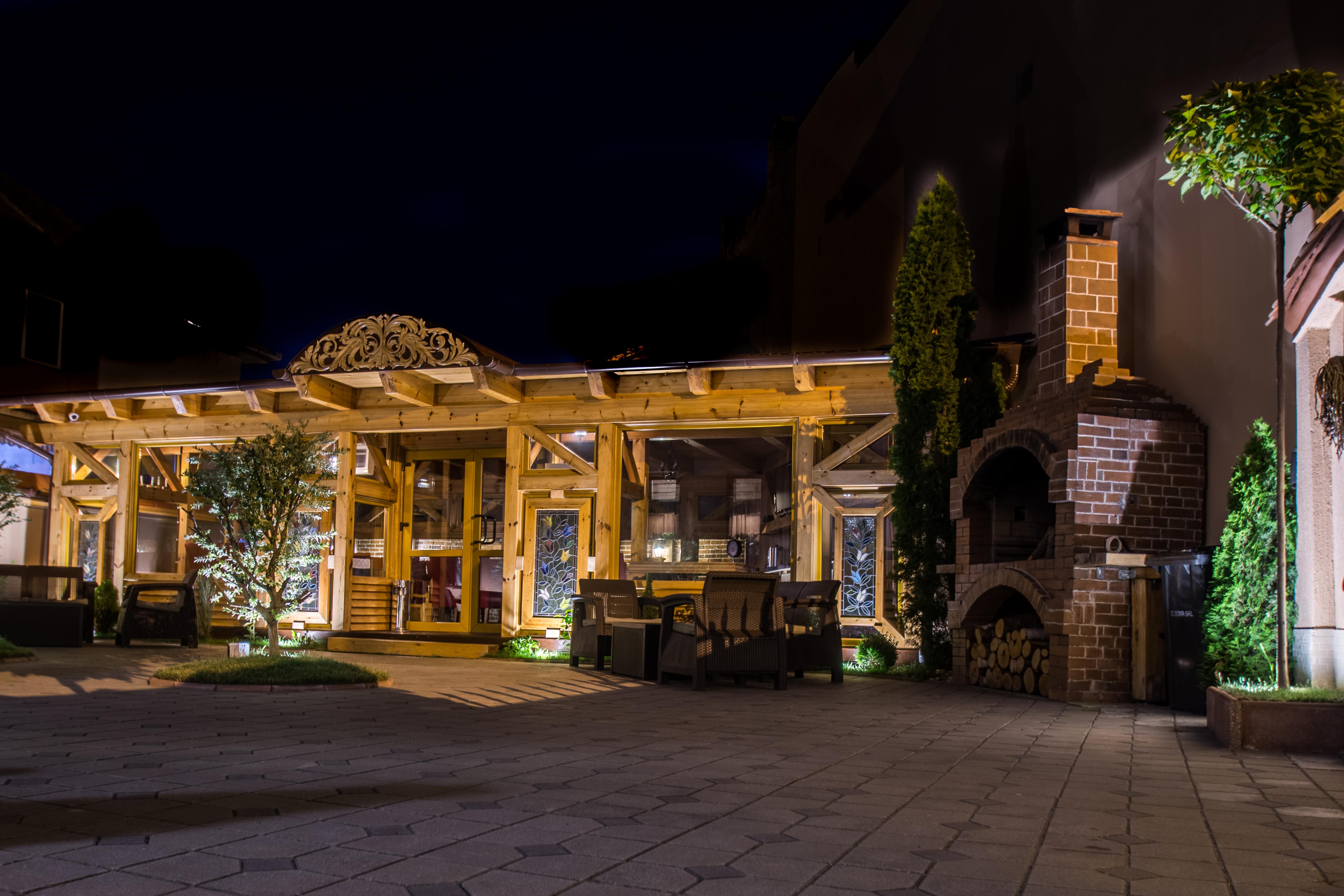 Noblesse Boutique Resort Sibiu Eksteriør bilde