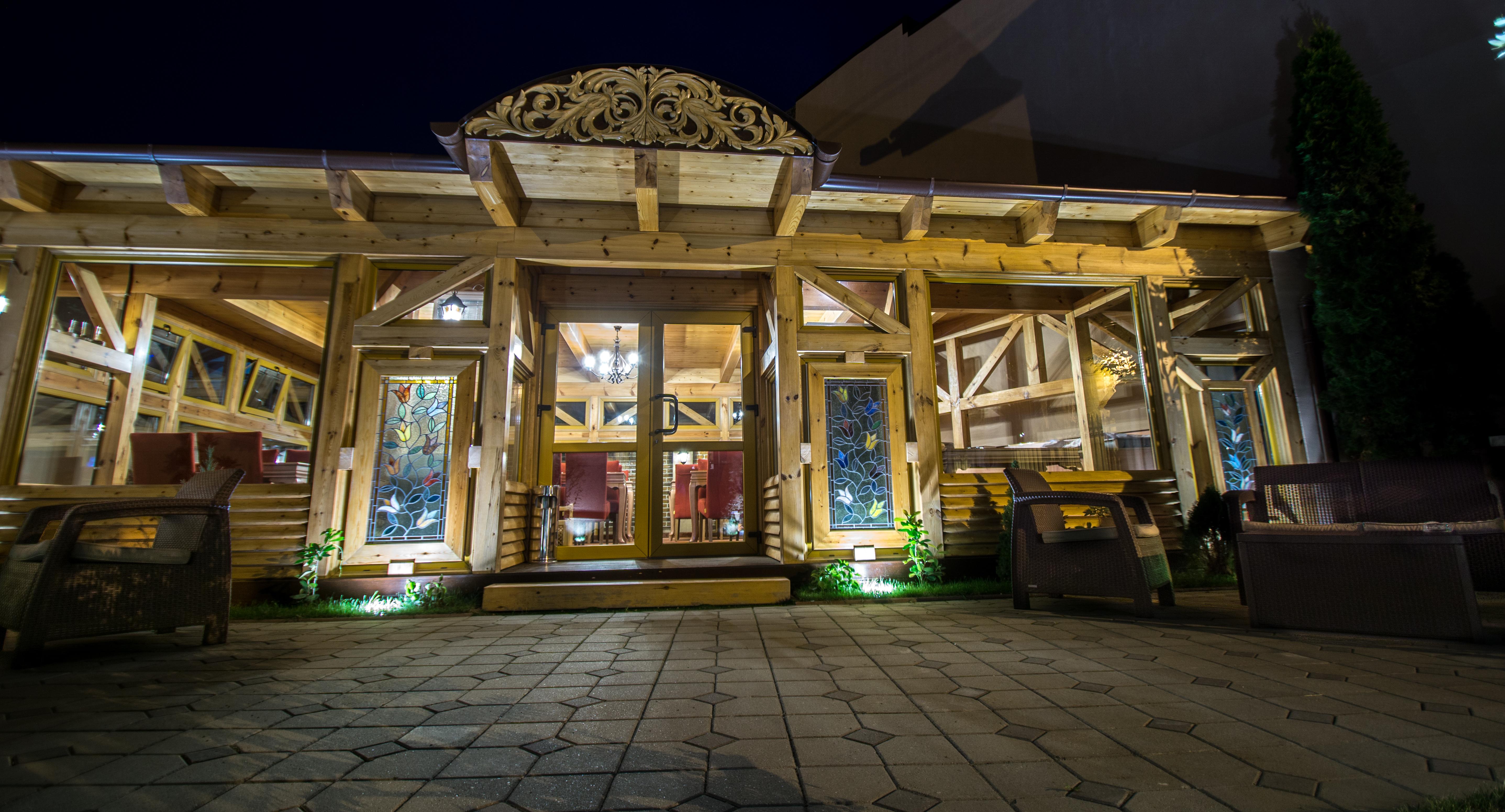 Noblesse Boutique Resort Sibiu Eksteriør bilde