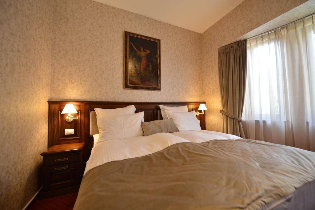 Noblesse Boutique Resort Sibiu Eksteriør bilde