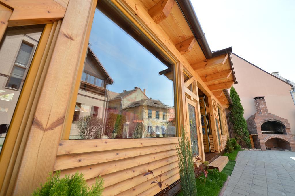 Noblesse Boutique Resort Sibiu Eksteriør bilde