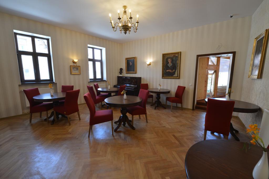 Noblesse Boutique Resort Sibiu Eksteriør bilde