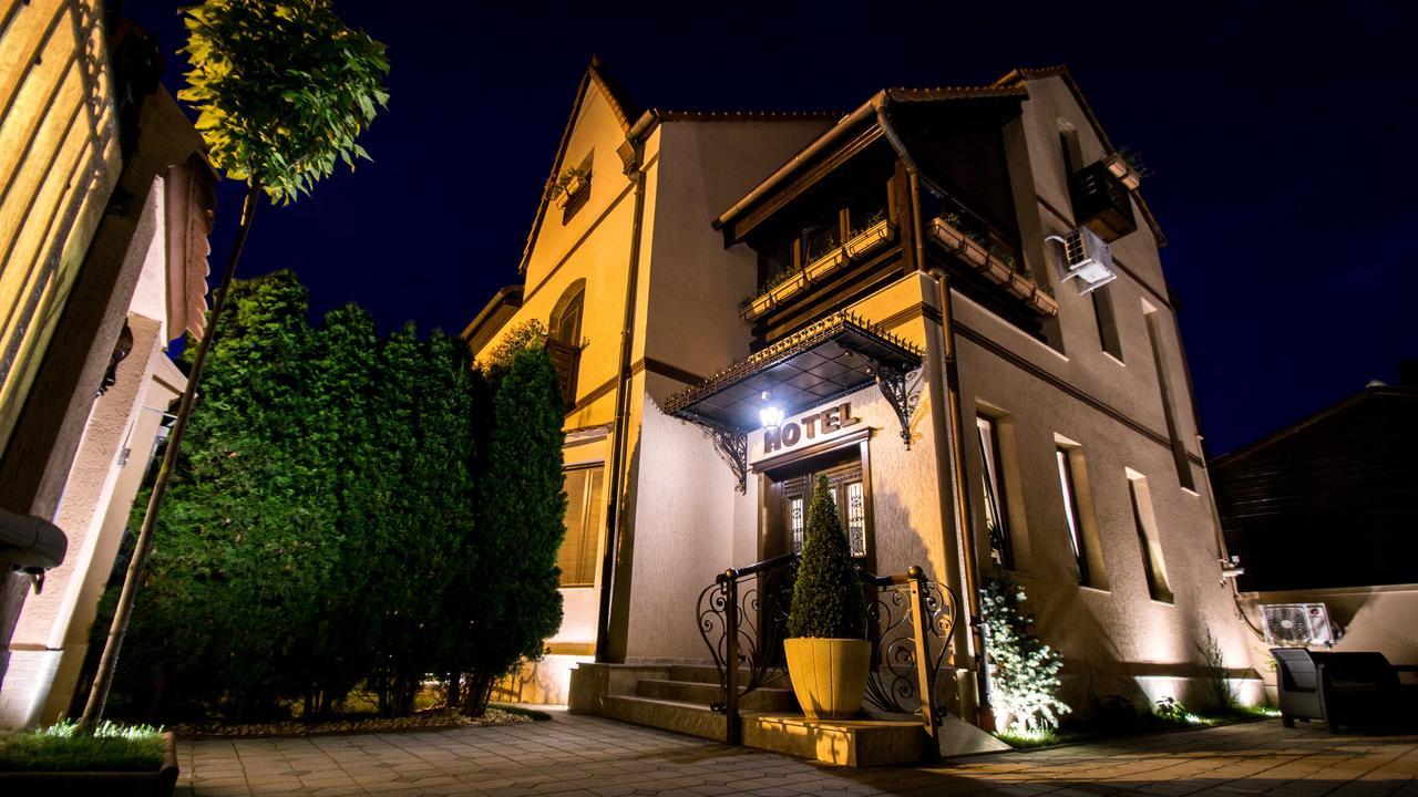 Noblesse Boutique Resort Sibiu Eksteriør bilde